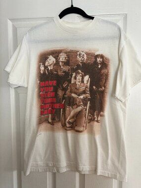 Vintage 1997 Rolling Stones "Have You Seen Your Mother Baby" T-Shirt - Size L
